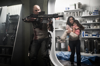Illustration for article titled Here's what Elysium did wrong -- and what it did right
